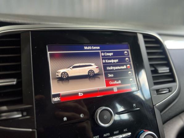 Renault Talisman I с пробегом 2017 года, цена 1 499 900 рублей, 170000 км, универсал, Автокод Объявления