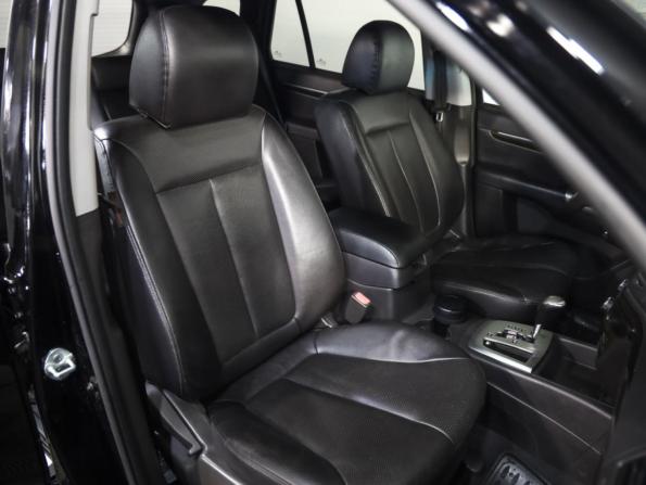 Hyundai Santa Fe II Рестайлинг с пробегом 2011 года, цена 1 169 000 рублей, 195119 км, внедорожник, Автокод Объявления