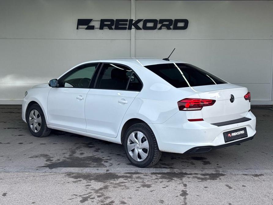 Volkswagen Polo VI Уфа  - изображение 2