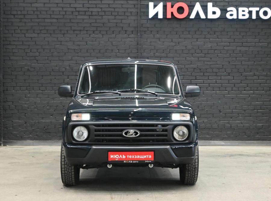 Lada (ВАЗ) Niva Legend Екатеринбург  - изображение 2