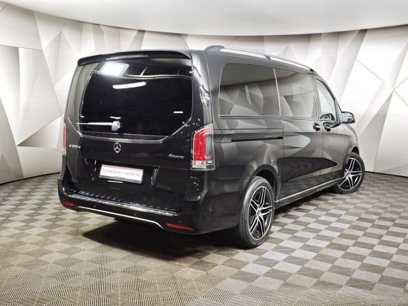 Mercedes-Benz V-Класс III (W447) Рестайлинг 2 с пробегом 2024 года, цена 10 600 000 рублей, 52428 км, минивэн, Автокод Объявления