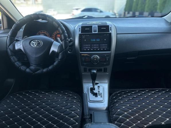 Toyota Corolla X (E140 E150) с пробегом 2007 года, цена 585 000 рублей, 395131 км, седан, Автокод Объявления
