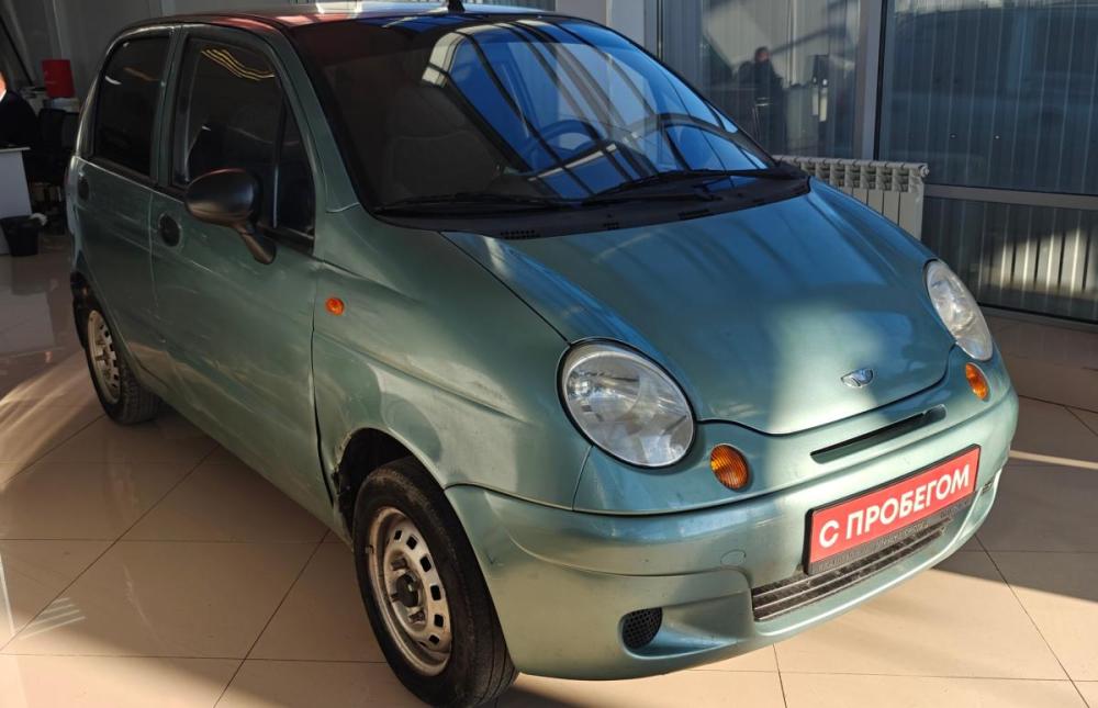 Daewoo Matiz I Рестайлинг Арзамас  - изображение 3