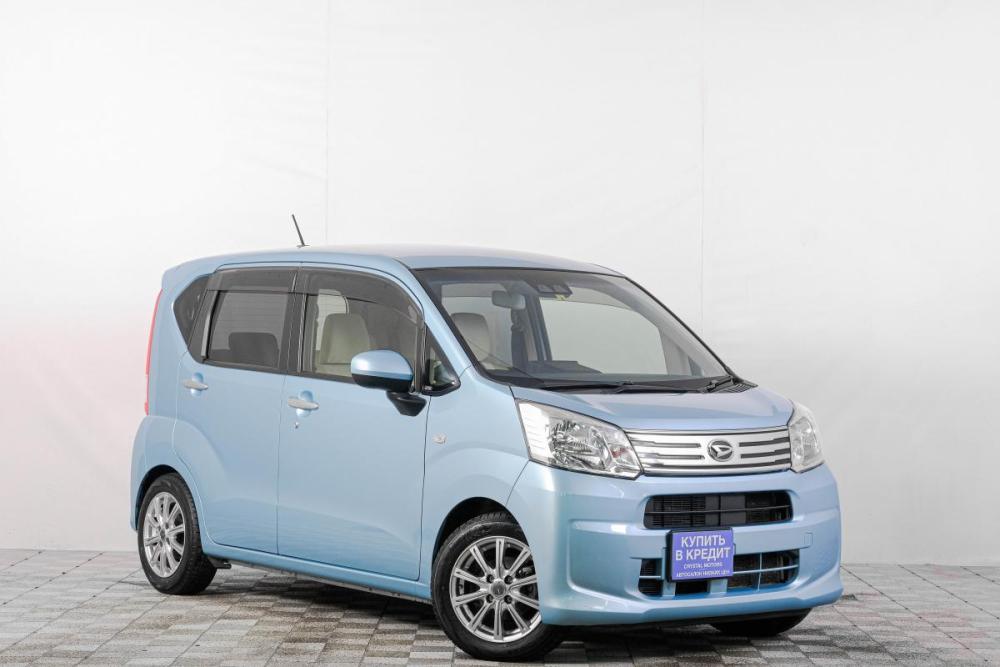 Daihatsu Move VI Рестайлинг Кемерово  - изображение 1