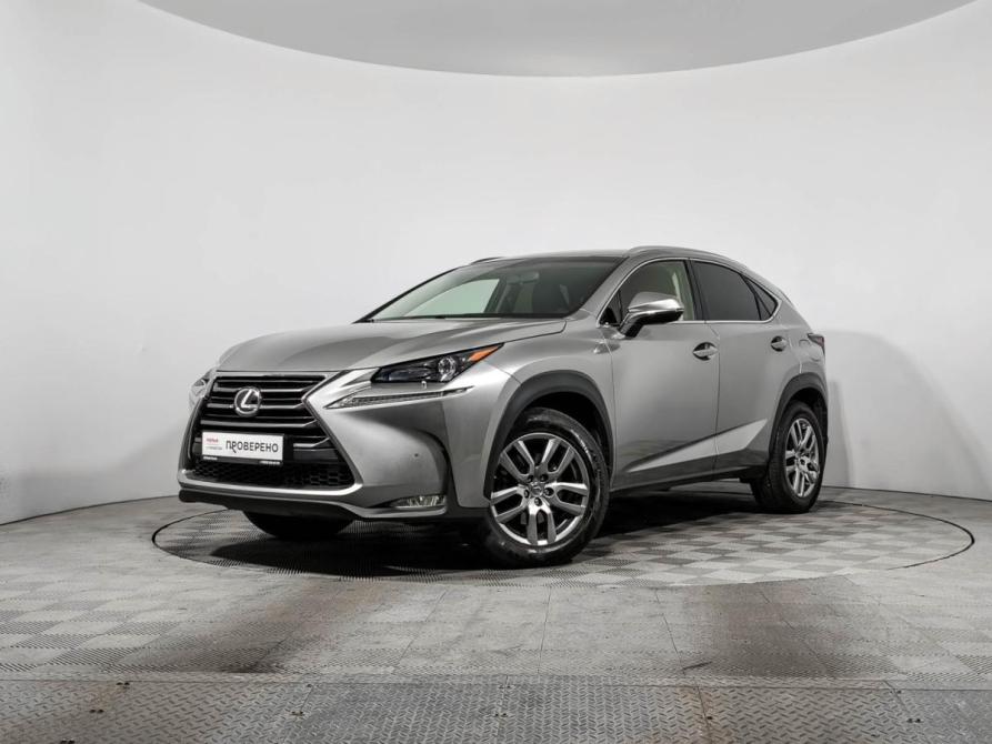 Lexus NX I Санкт-Петербург  - изображение 1
