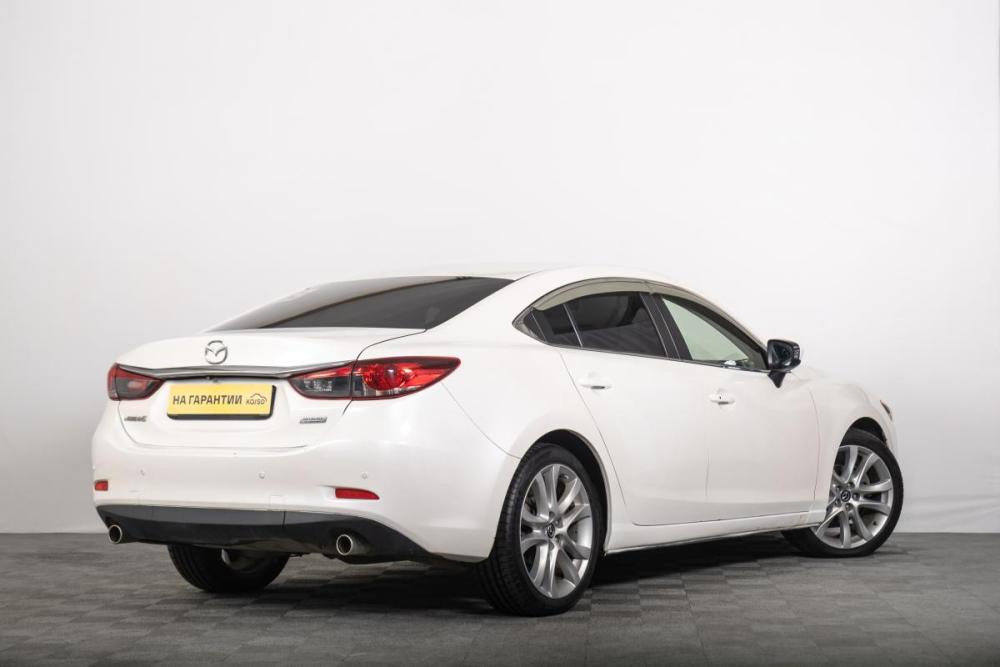 Mazda 6 III (GJ) Томск  - изображение 7