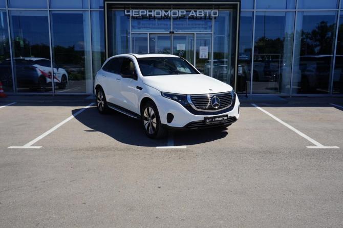 Mercedes-Benz EQC I (N293) с пробегом 2019 года, цена 4 999 000 рублей, 29000 км, внедорожник, Автокод Объявления