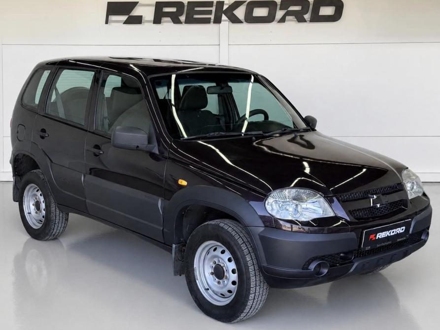 Chevrolet Niva I Рестайлинг Уфа  - изображение 1