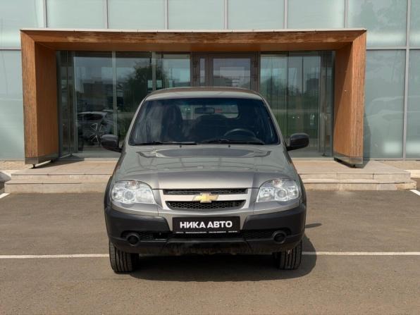 Chevrolet Niva I Рестайлинг с пробегом 2017 года, цена 640 000 рублей, 150000 км, внедорожник, Автокод Объявления