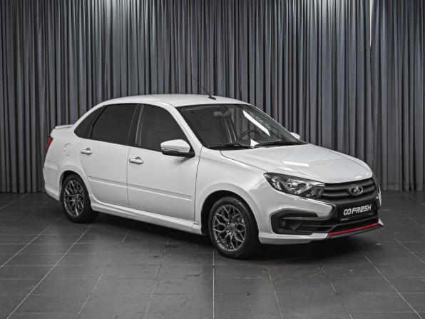 Lada (ВАЗ) Granta I Рестайлинг с пробегом 2023 года, цена 999 000 рублей, 29870 км, седан, Автокод Объявления