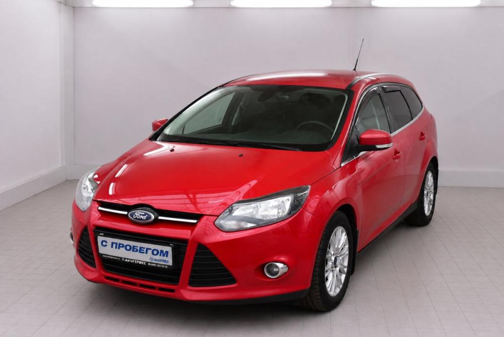 Ford Focus III Москва  - изображение 1