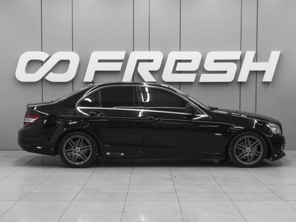 Mercedes-Benz C-Класс III (W204) с пробегом 2007 года, цена 1 119 000 рублей, 260810 км, седан, Автокод Объявления