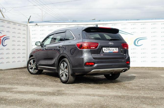 Kia Sorento III Prime Рестайлинг с пробегом 2020 года, цена 2 499 000 рублей, 173000 км, внедорожник, Автокод Объявления