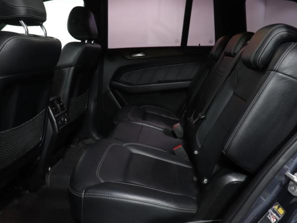 Mercedes-Benz GL-Класс II (X166) с пробегом 2015 года, цена 2 699 900 рублей, 198000 км, внедорожник, Автокод Объявления