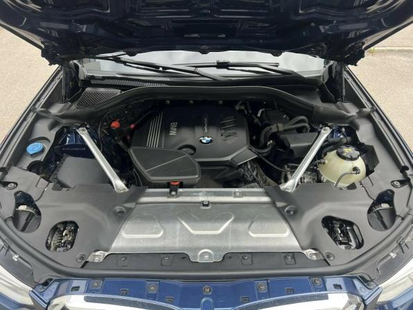 BMW X4 II (G02) с пробегом 2020 года, цена 3 699 000 рублей, 129655 км, внедорожник, Автокод Объявления