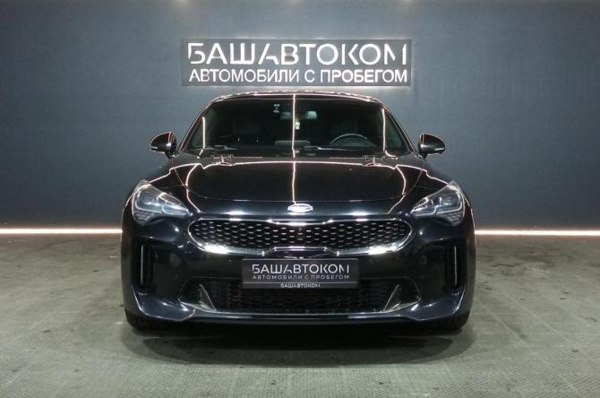 Kia Stinger I с пробегом 2018 года, цена 3 100 000 рублей, 67061 км, лифтбек, Автокод Объявления