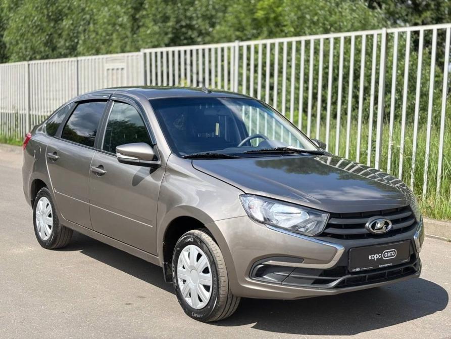 Lada (ВАЗ) Granta I Рестайлинг Тверь  - изображение 1