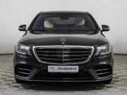 Mercedes-Benz S-Класс VI (W222 C217) Рестайлинг Москва  - изображение 31