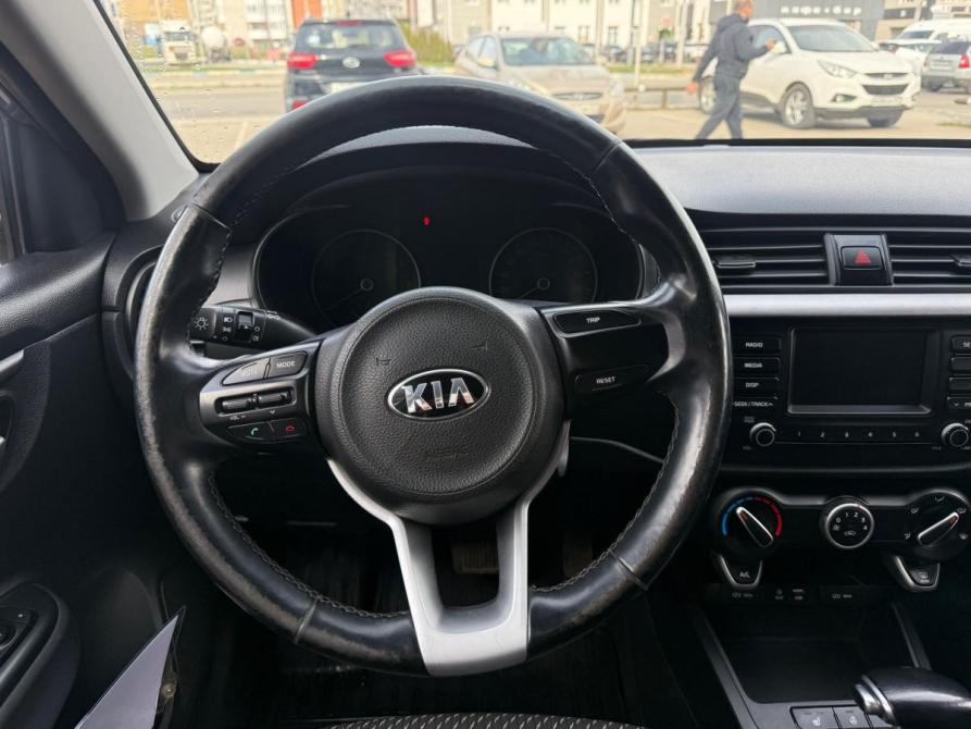 Kia Rio IV Смоленск  - изображение 17