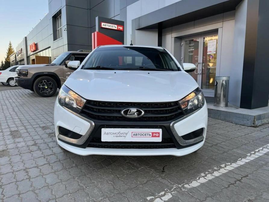 Lada (ВАЗ) Vesta I Набережные Челны  - изображение 2