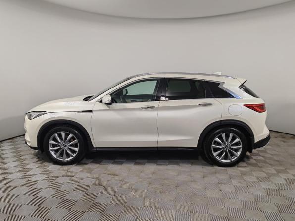 Infiniti QX50 II с пробегом 2018 года, цена 3 345 000 рублей, 13680 км, внедорожник, Автокод Объявления