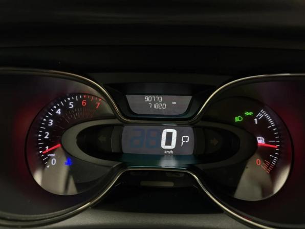 Renault Kaptur I с пробегом 2018 года, цена 1 612 500 рублей, 90750 км, внедорожник, Автокод Объявления