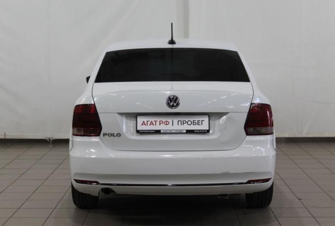Volkswagen Polo V Рестайлинг с пробегом 2019 года, цена 780 000 рублей, 296623 км, седан, Автокод Объявления