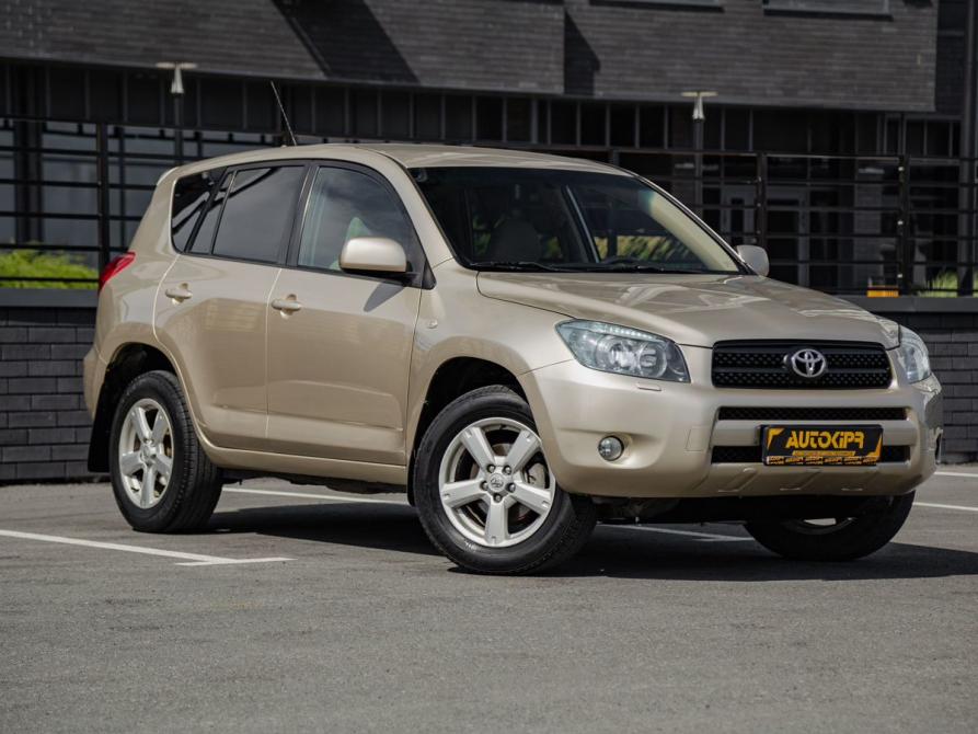 Toyota RAV4 III (XA30) Тюмень  - изображение 1