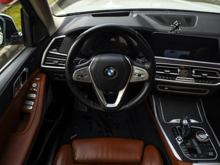 BMW X7 I (G07) Санкт-Петербург  - изображение 12