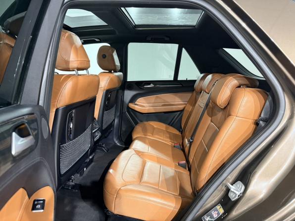 Mercedes-Benz GLE I (W166) с пробегом 2017 года, цена 3 249 000 рублей, 216525 км, внедорожник, Автокод Объявления