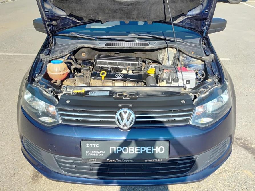 Volkswagen Polo V Рестайлинг Чебоксары  - изображение 11