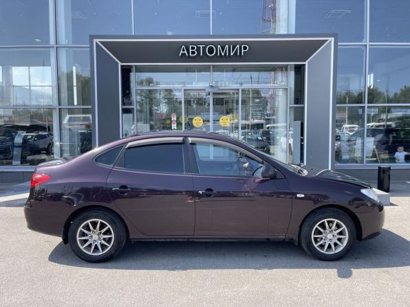 Hyundai Elantra IV (HD) с пробегом 2010 года, цена 600 000 рублей, 273703 км, седан, Автокод Объявления