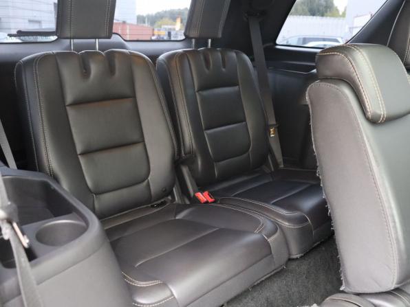 Ford Explorer V с пробегом 2014 года, цена 1 920 000 рублей, 189479 км, внедорожник, Автокод Объявления