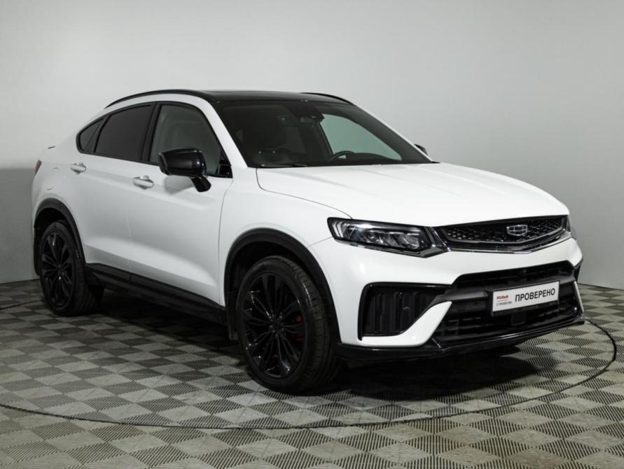 Geely Tugella I Рестайлинг Санкт-Петербург  - изображение 3