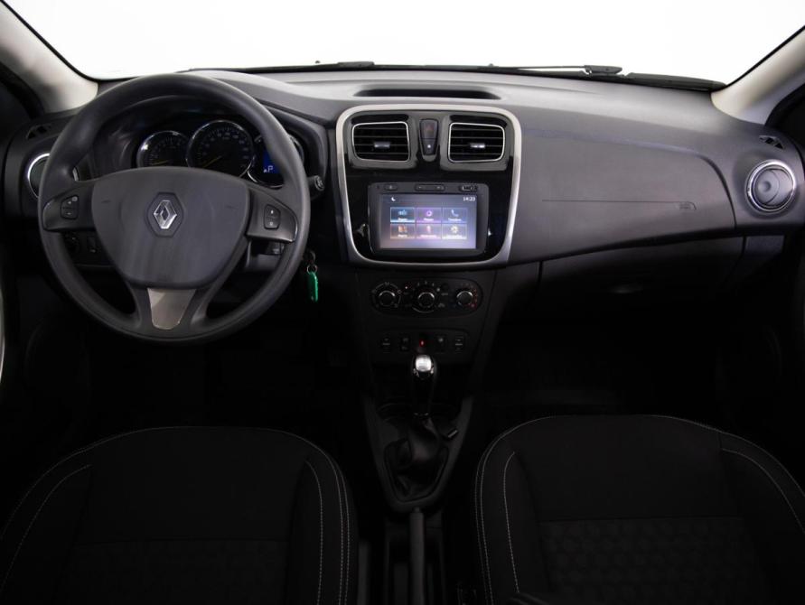Renault Logan II Санкт-Петербург  - изображение 9