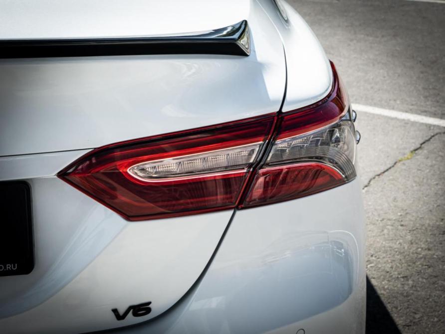 Toyota Camry VIII (XV70) Волгоград  - изображение 9