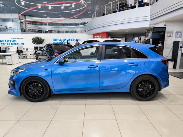 Kia Ceed III с пробегом 2019 года, цена 1 420 000 рублей, 178001 км, хэтчбек, Автокод Объявления