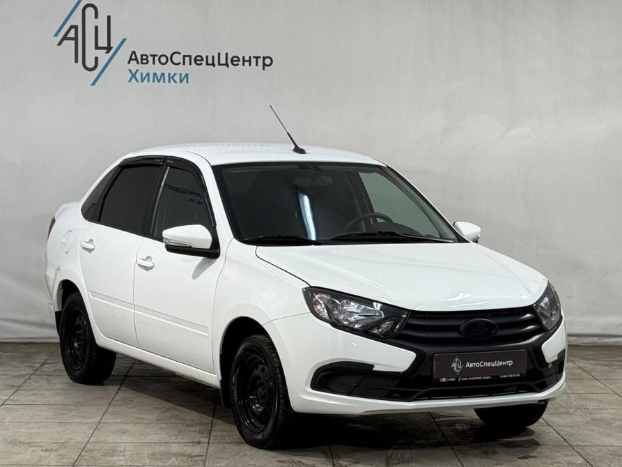 Lada (ВАЗ) Granta I Рестайлинг Химки  - изображение 2