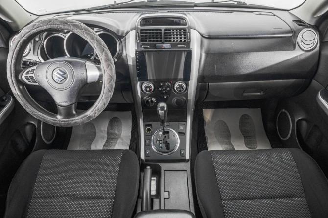 Suzuki Grand Vitara II с пробегом 2007 года, цена 949 000 рублей, 240000 км, внедорожник, Автокод Объявления