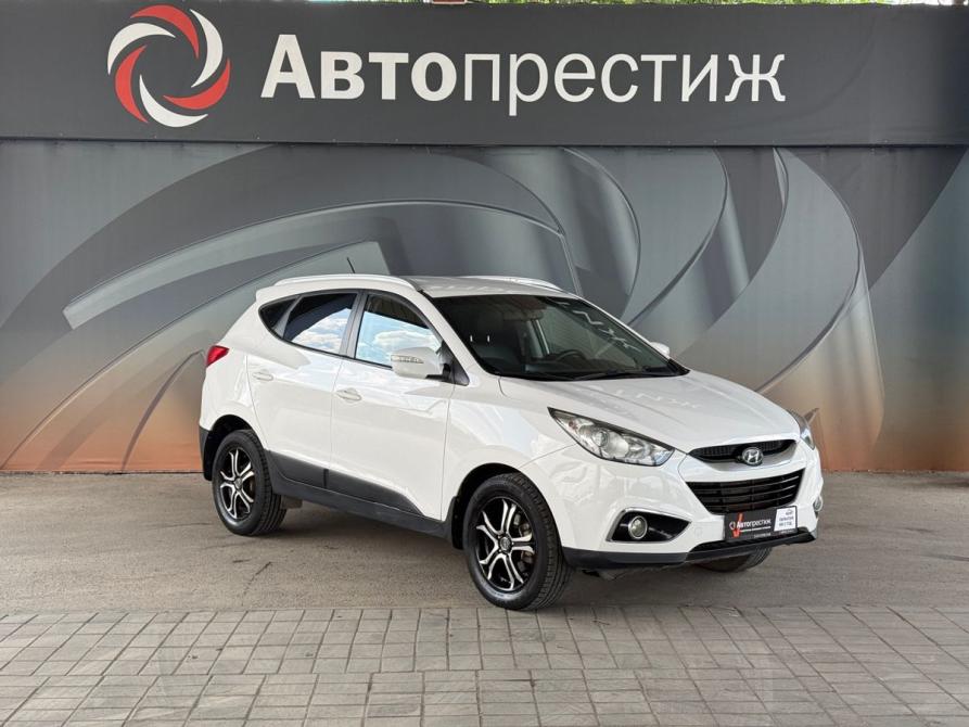 Hyundai ix35 I Волгоград  - изображение 3