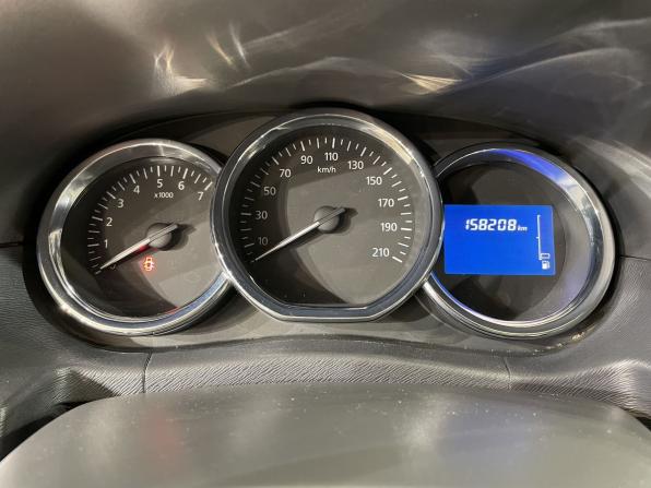 Nissan Terrano III (D10) с пробегом 2018 года, цена 1 290 000 рублей, 158000 км, внедорожник, Автокод Объявления