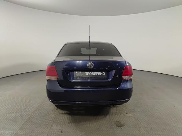 Volkswagen Polo V с пробегом 2012 года, цена 596 550 рублей, 169206 км, седан, Автокод Объявления