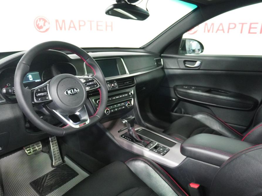 Kia Optima IV Рестайлинг Вологда  - изображение 9