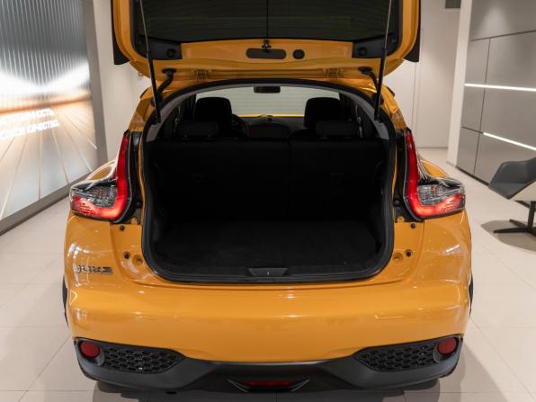 Nissan Juke I Рестайлинг с пробегом 2015 года, цена 1 360 000 рублей, 99506 км, внедорожник, Автокод Объявления
