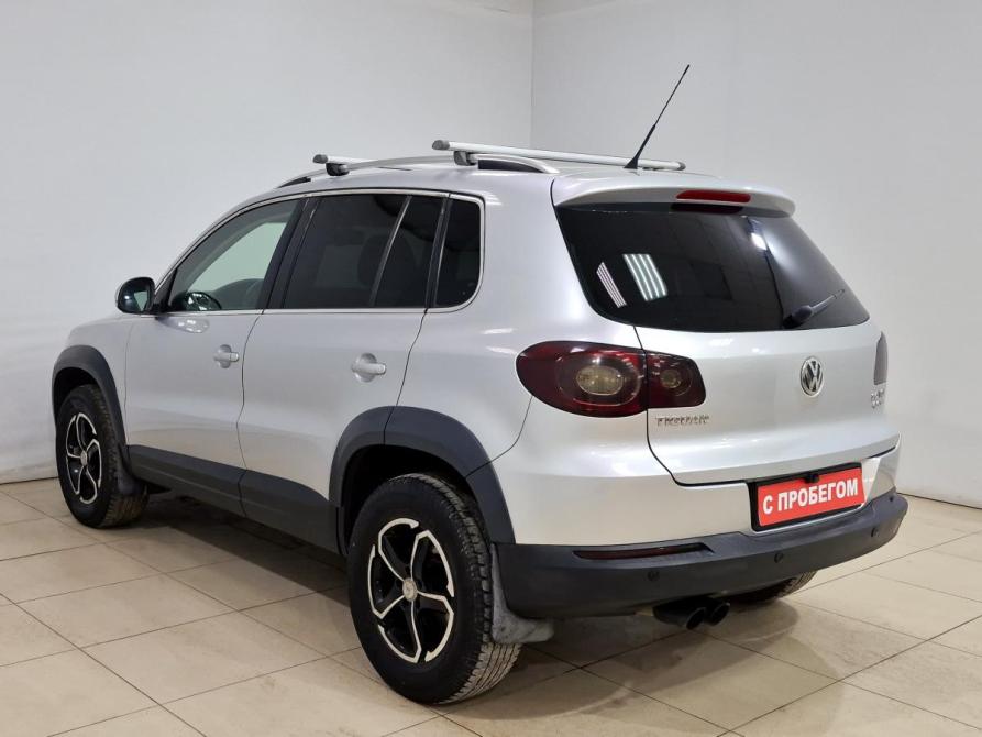 Volkswagen Tiguan I Альметьевск  - изображение 8