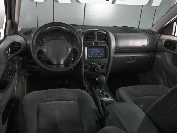 Hyundai Santa Fe I с пробегом 2004 года, цена 689 000 рублей, 247083 км, внедорожник, Автокод Объявления