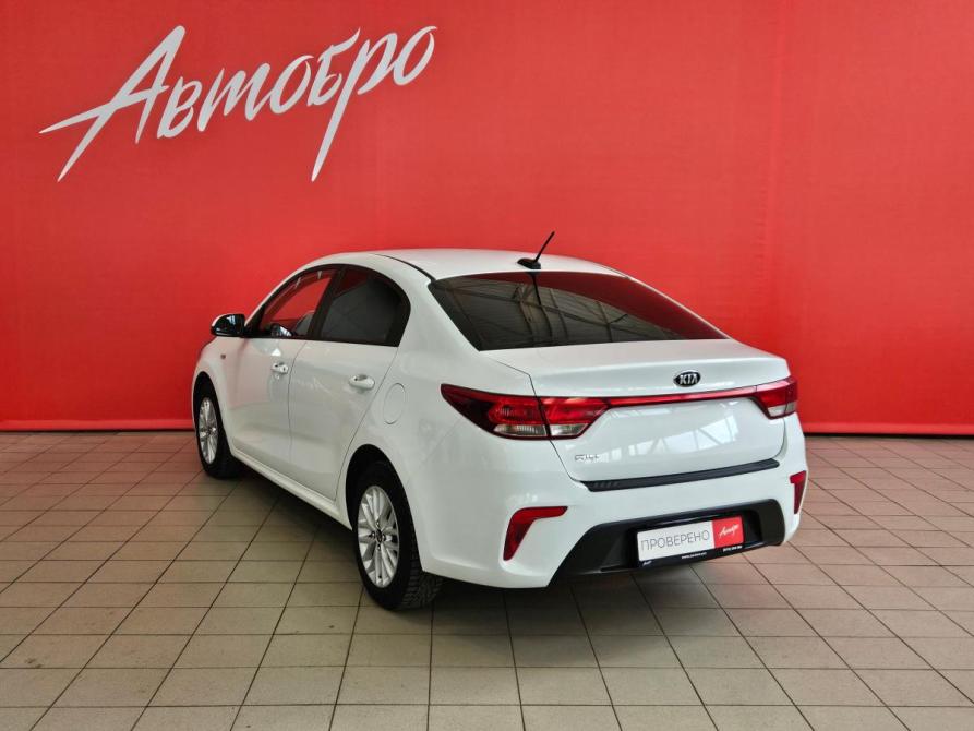 Kia Rio IV Вологда  - изображение 3