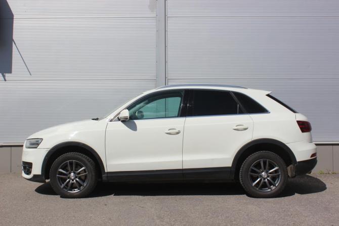 Audi Q3 I (8U) с пробегом 2012 года, цена 1 077 000 рублей, 166714 км, внедорожник, Автокод Объявления