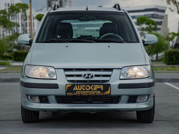 Hyundai Lavita с пробегом 2003 года, цена 297 000 рублей, 268957 км, компактвэн, Автокод Объявления