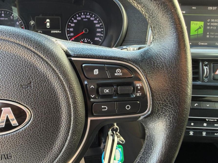 Kia Optima IV Серпухов  - изображение 16